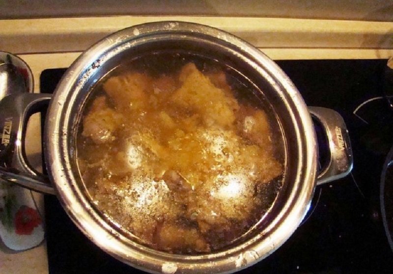 как сварить суп