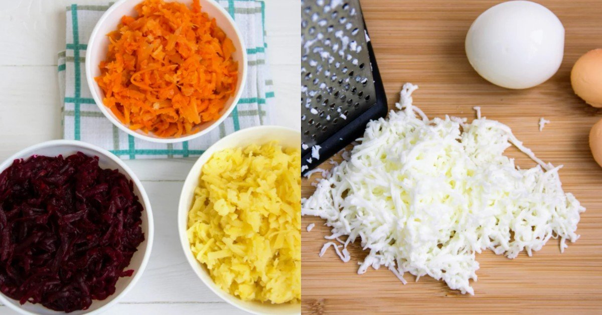 салат с крабовыми палочками