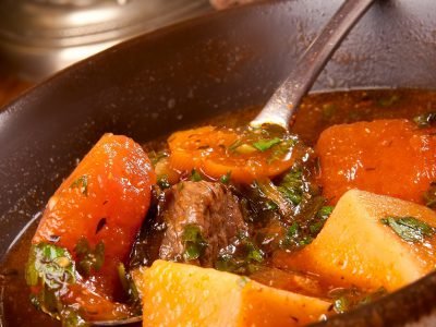 Шурпа из баранины