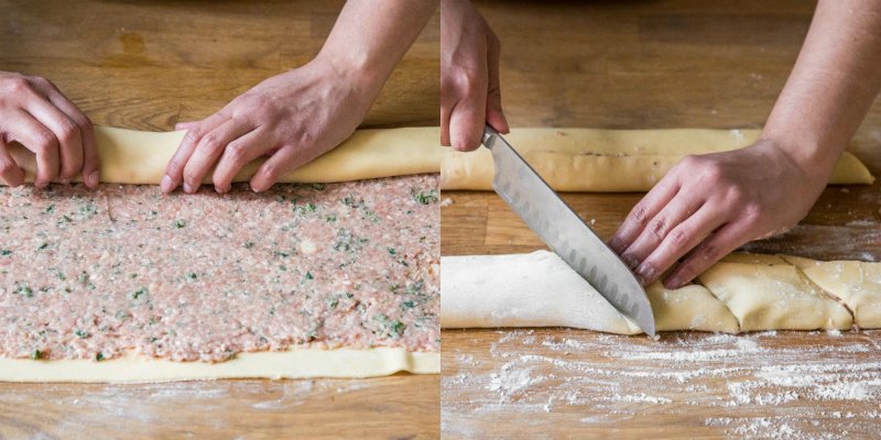 швабские вареники