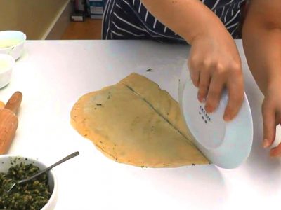 Швабские вареники