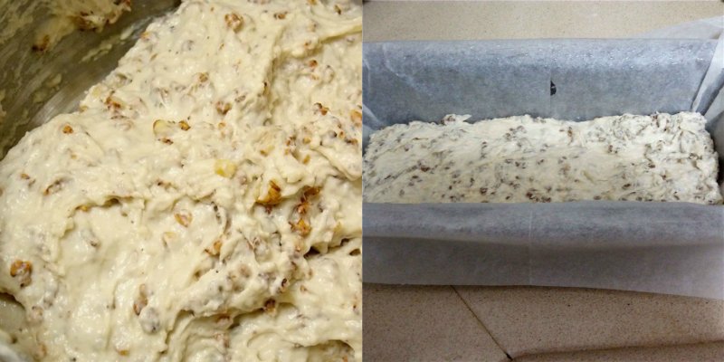 шведский ночной хлеб