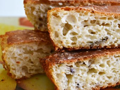 Шведский ночной хлеб