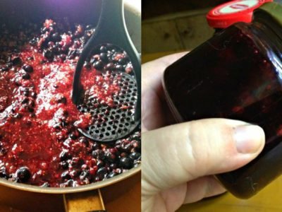 Шведское варенье