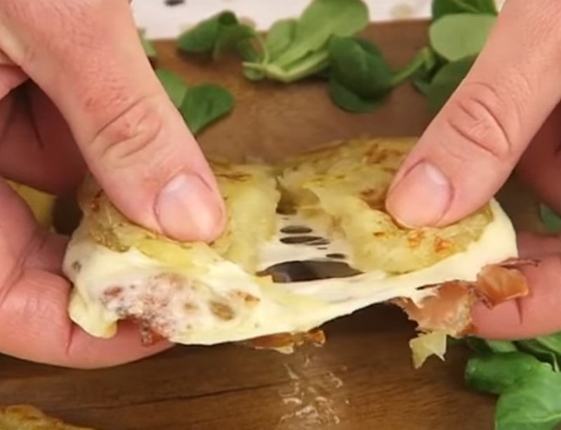 Швейцарские драники - Со Вкусом