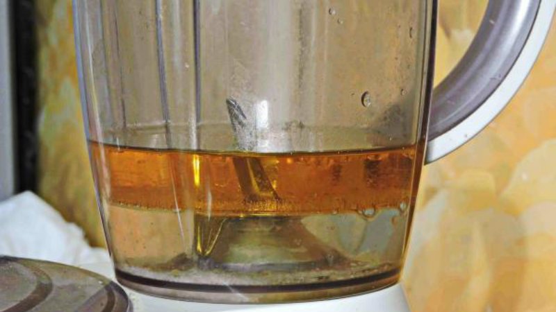 растительное масло