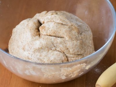 Швейцарское постное тесто