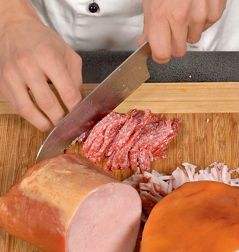 Цветная капуста с грибами