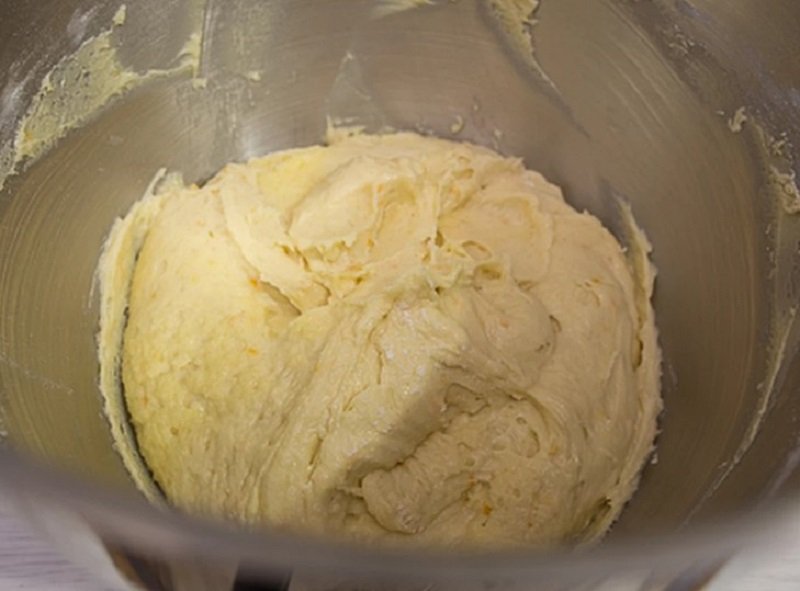 как приготовить бисквитное тесто