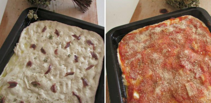 сицилийская пицца