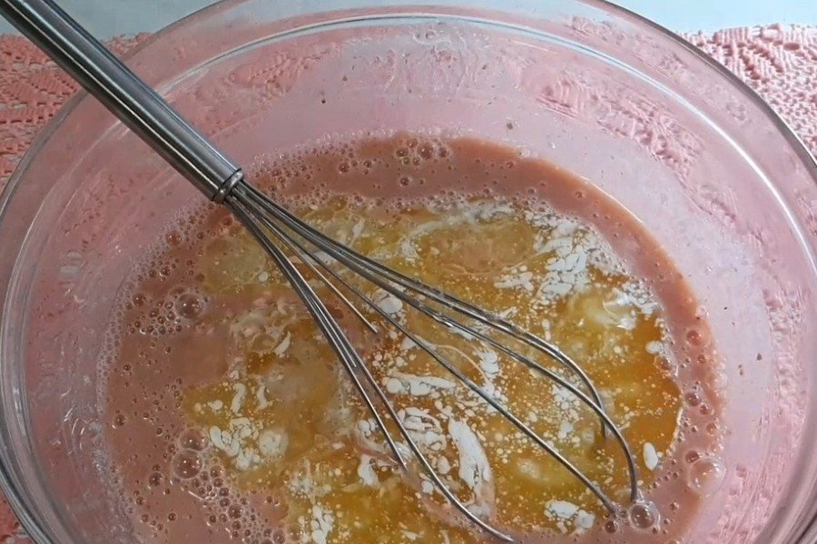 тесто для булочек на дрожжах