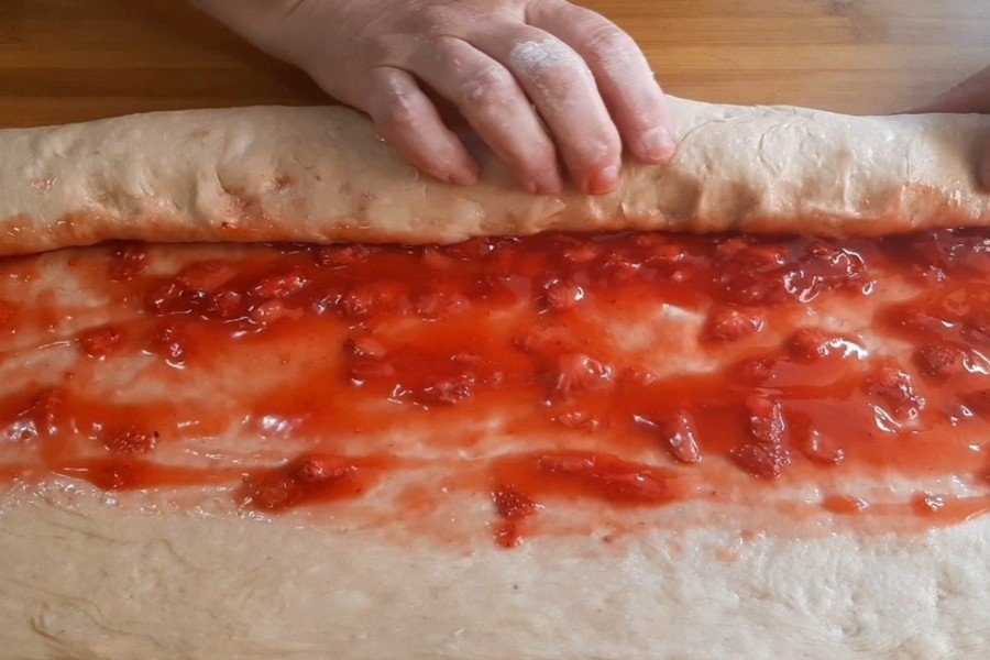 синнабон рецепт булочек