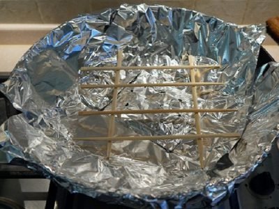 Скумбрия горячего копчения