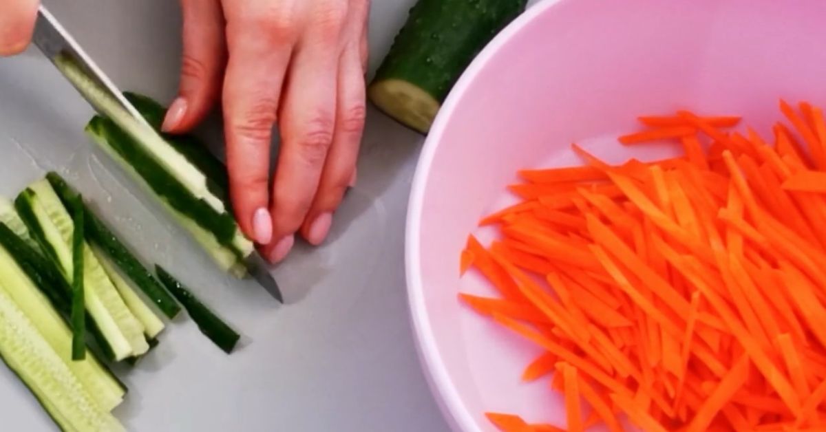 скумбрия по-корейски быстрого приготовления