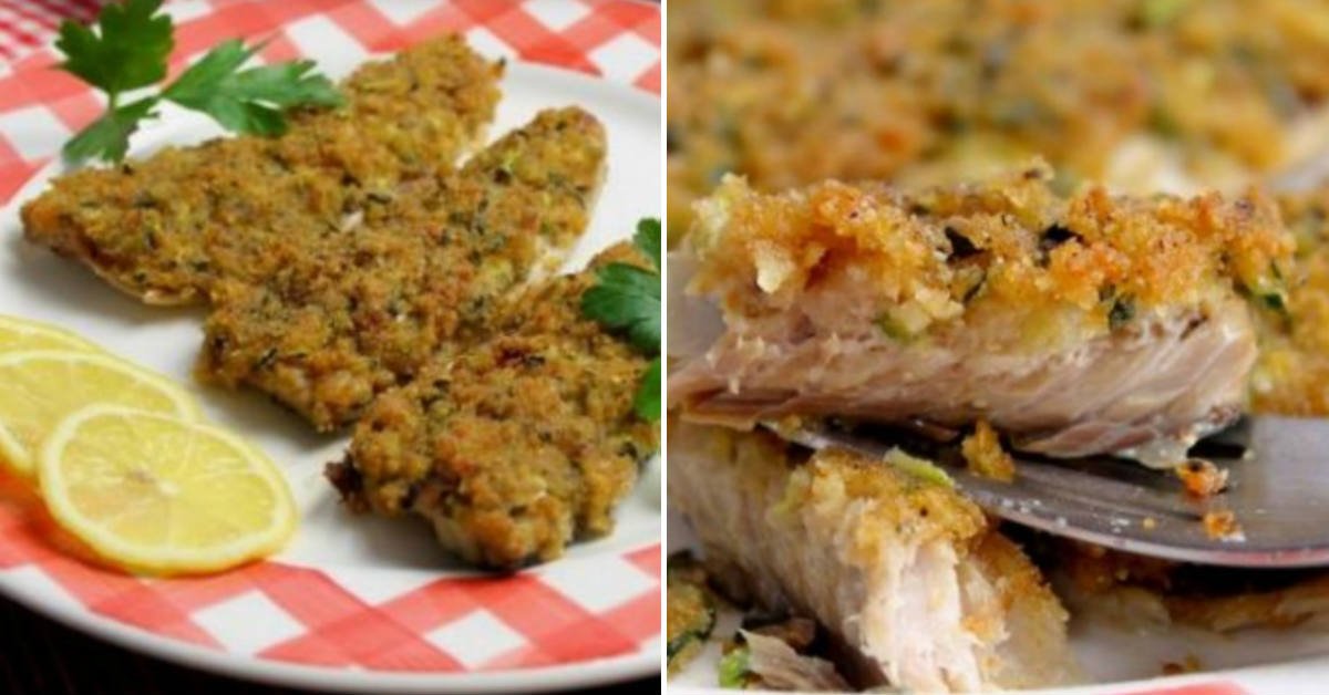 скумбрия под шубой в духовке