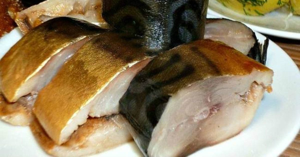 скумбрия золотистая