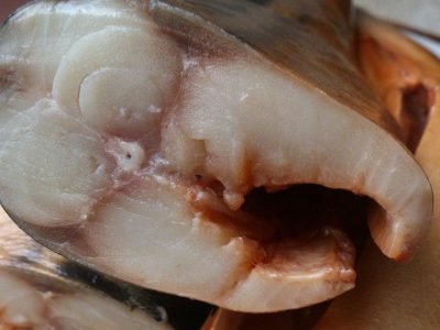 Скумбрия в чае