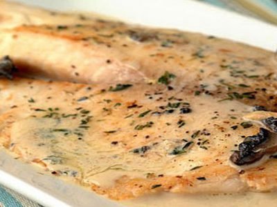 Скумбрия в духовке