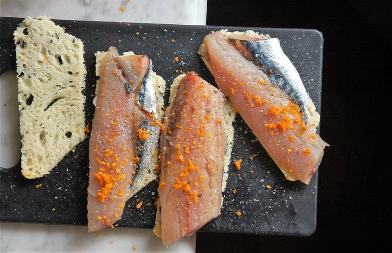 как приготовить скумбрию