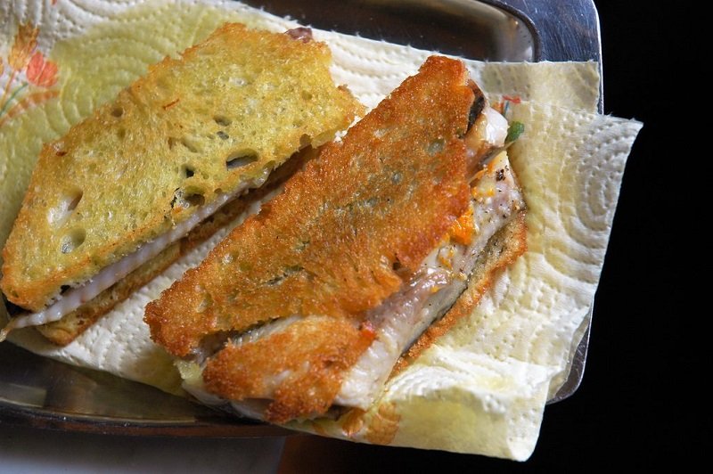 скумбрия в карете