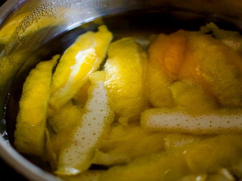 приготовление маринада