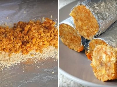 Сладкая колбаса