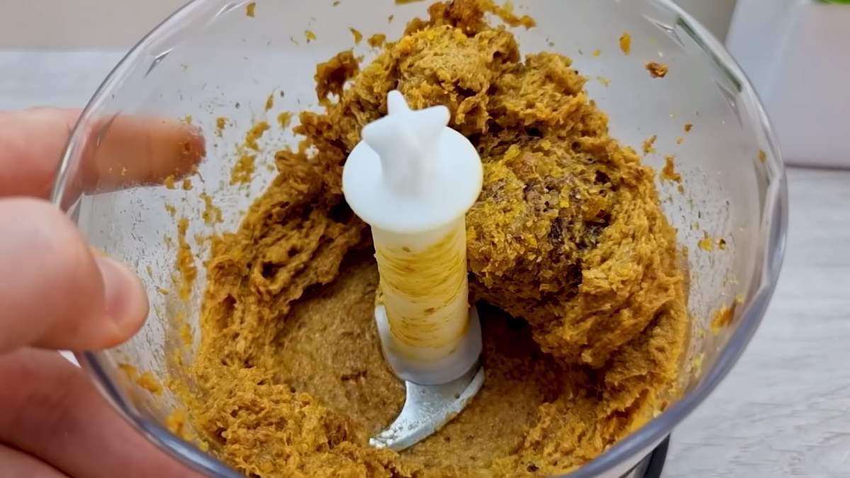 фруктовая масса