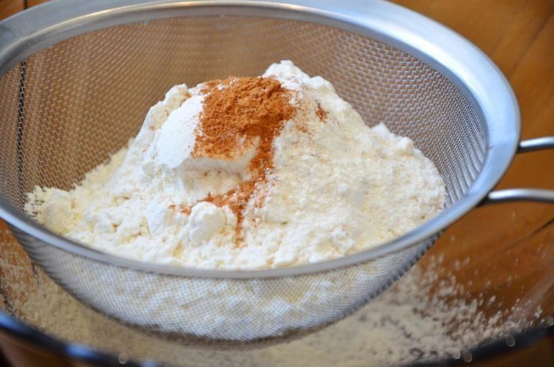 сладкие пончики