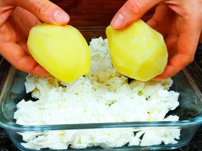 Сладкие сырники с картошкой: необычный вариант привычного блюда