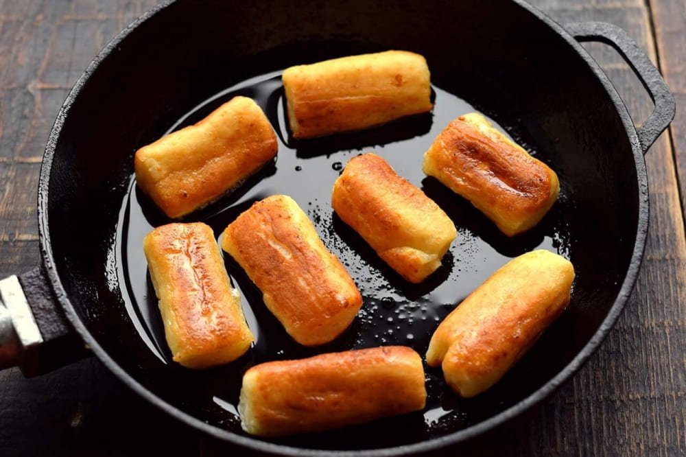 палочки из творога