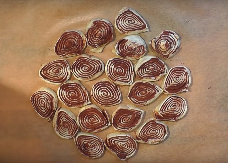 украшение для пирога