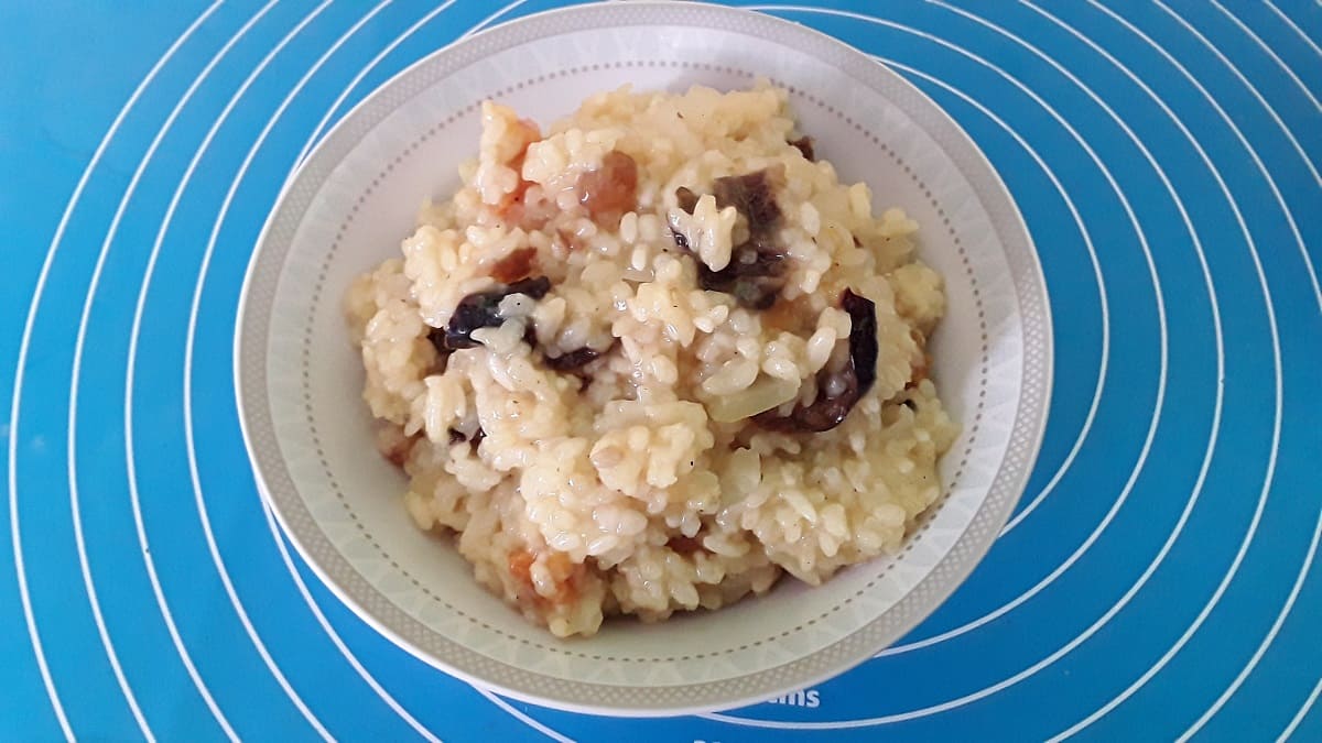 сладкий плов