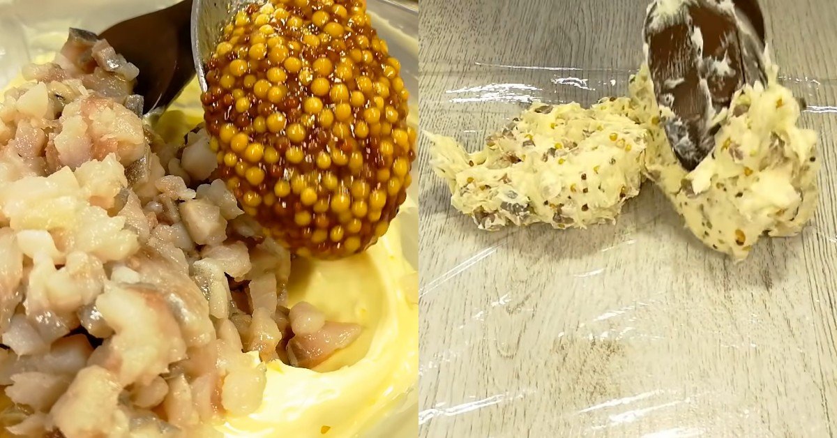 французский бутерброд