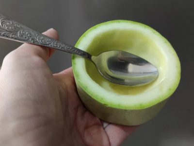 Сливочные кабачки