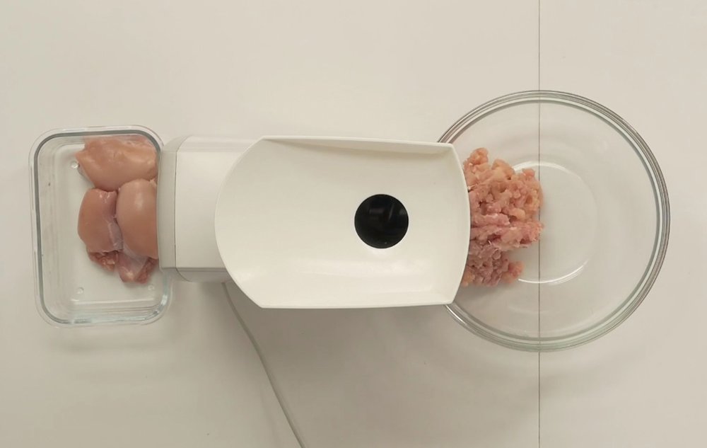 фарш из куриного филе