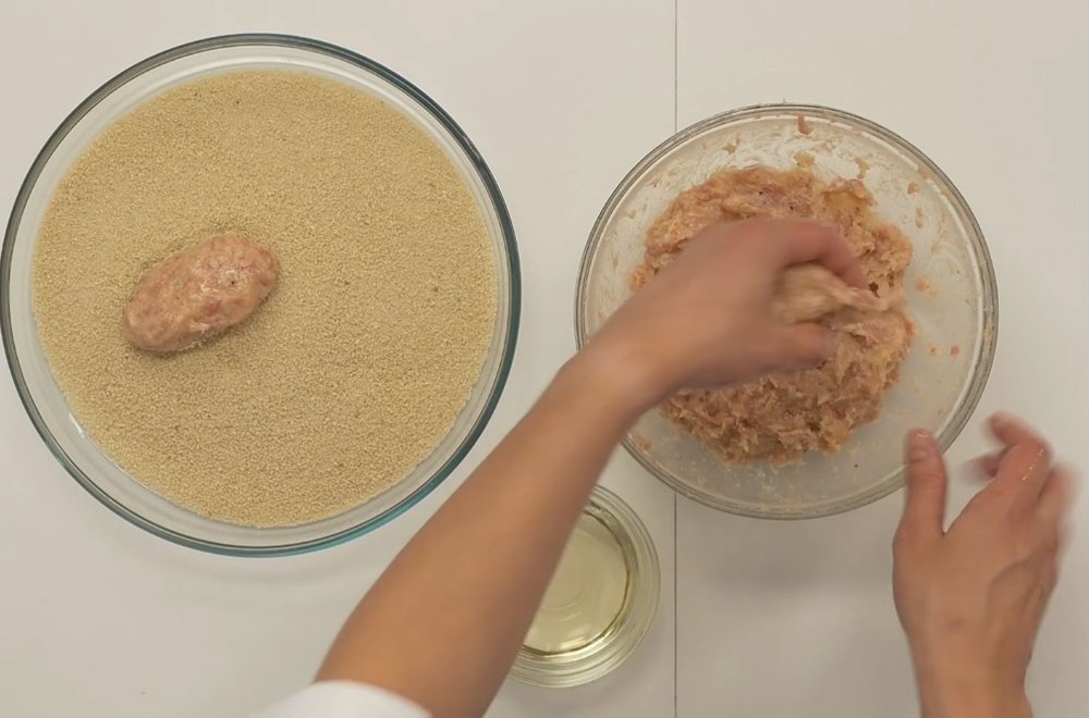 Сливочные котлеты - Со Вкусом