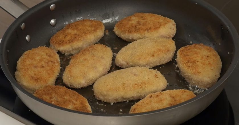 Сливочные котлеты - Со Вкусом