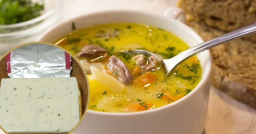 Сливочный куриный суп с клёцками - Лайфхакер