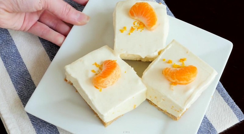  торт без выпечки рецепт с фото