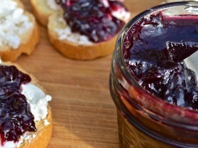 Леквар: традиционное закарпатское сливовое повидло без сахара