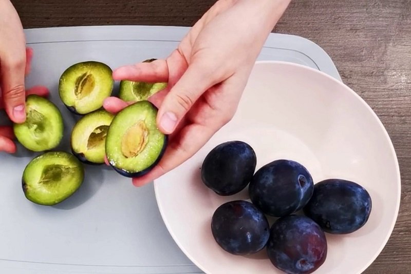 пирог с начинкой