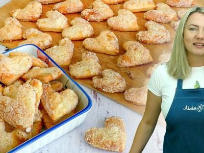 Слоеное печенье «Французское» от Лилии Цвит