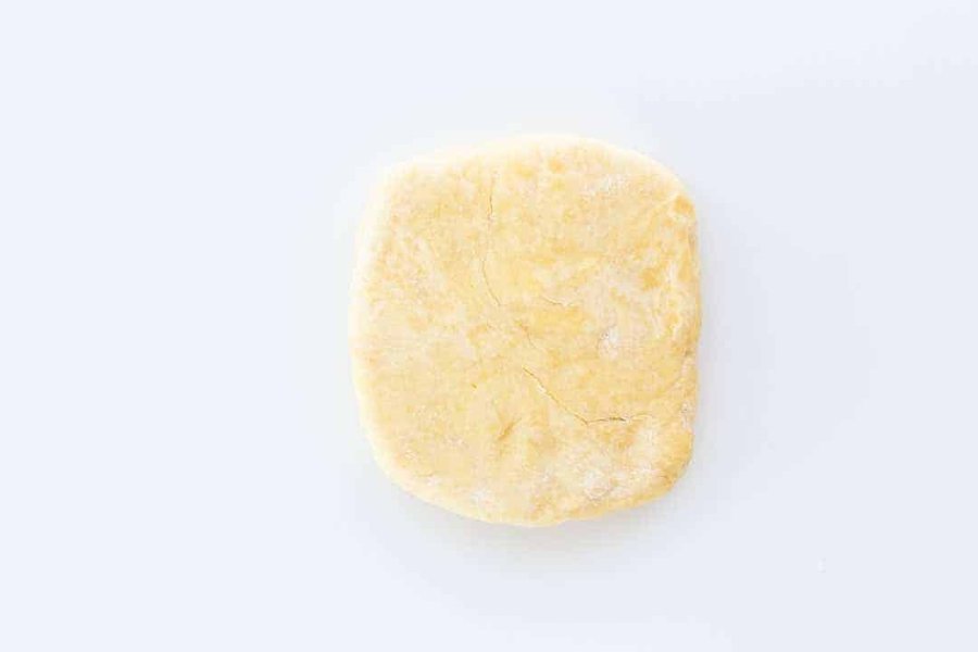 слоеное тесто домашнего приготовления