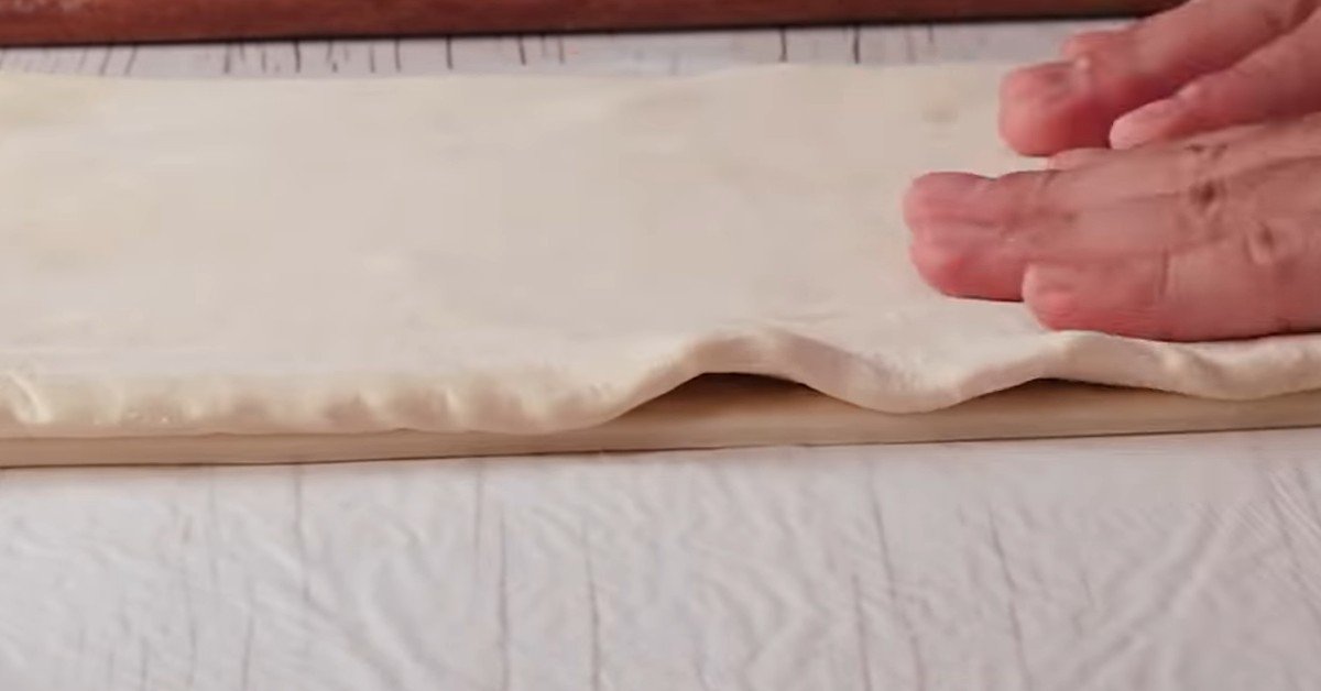 слоеное тесто