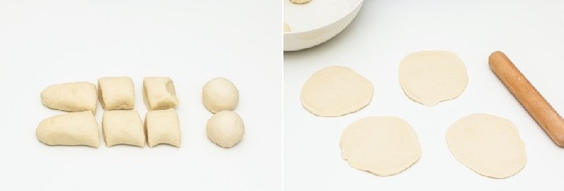 как сделать пирожки