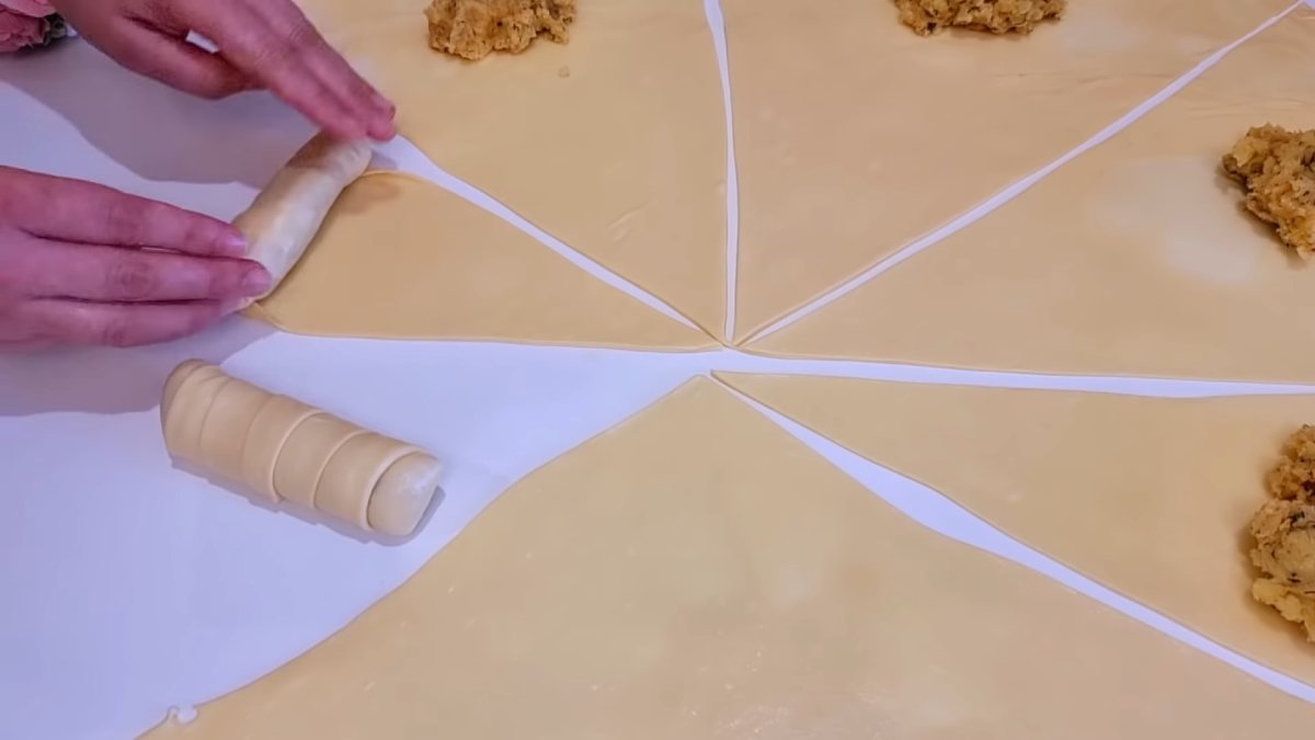 выпечка с картофелем