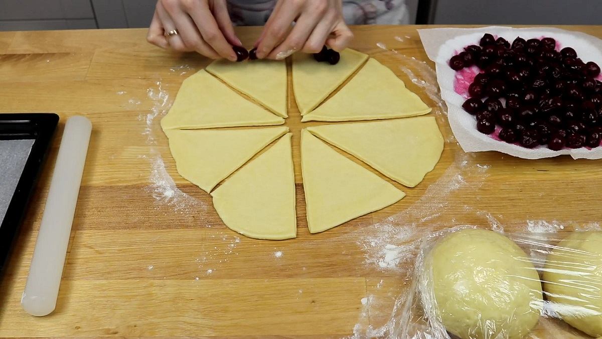 формирование рогаликов