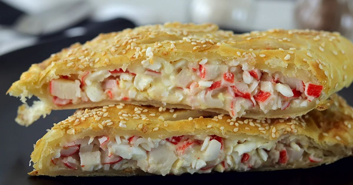 слоеный пирог