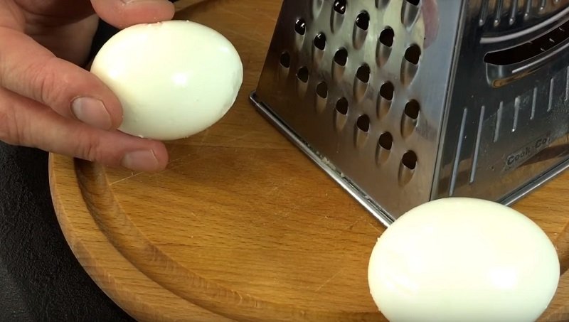 вареные яйца