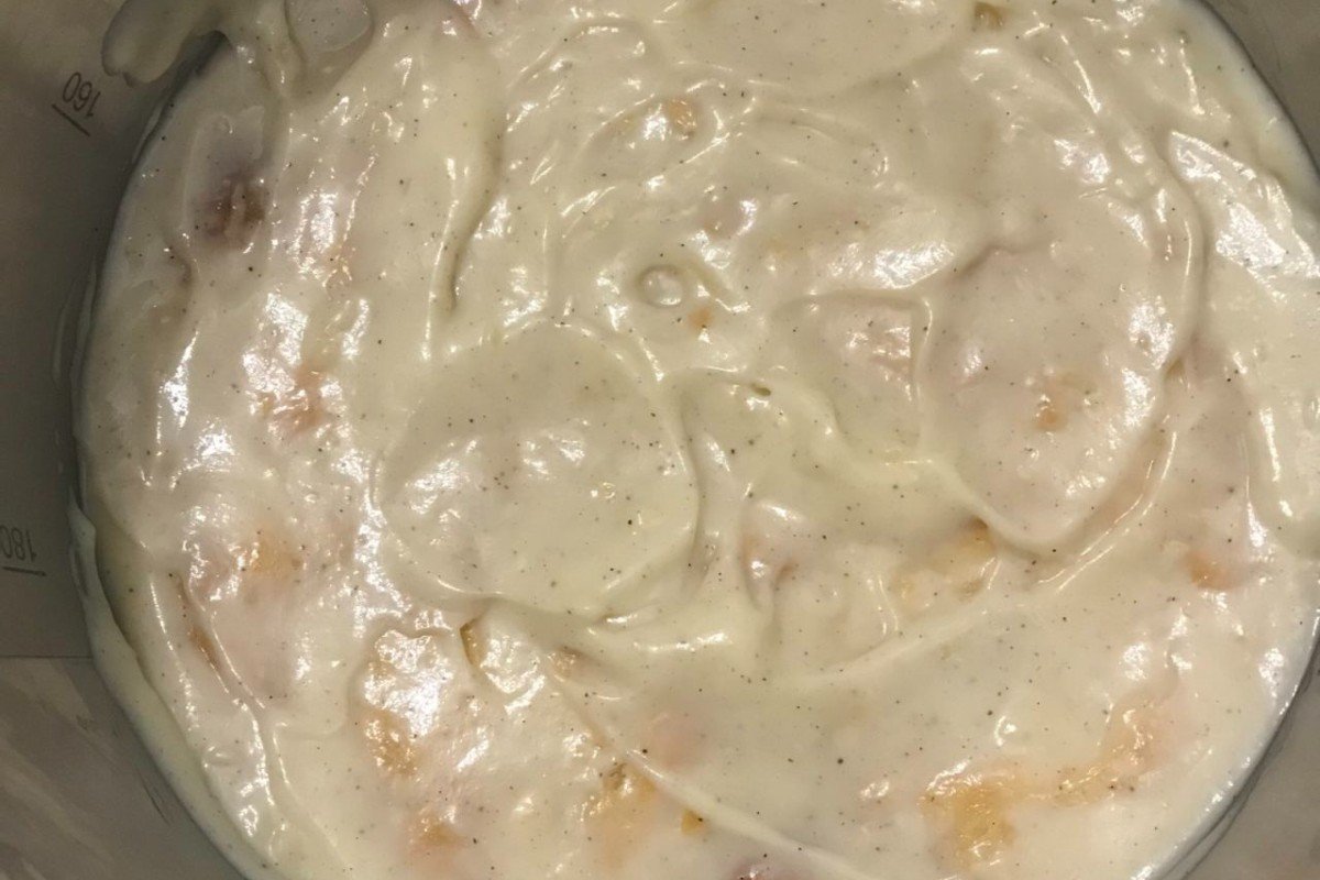 слоеный торт